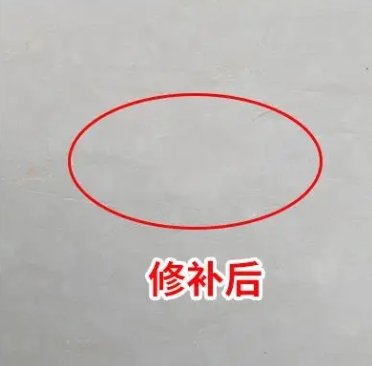 上虞瓷砖空鼓维修专业解答下贴瓷砖前墙壁基层存在的裂缝的影响