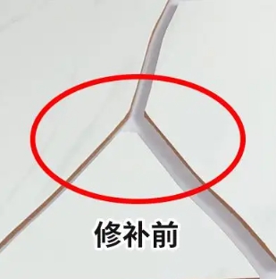 上虞瓷砖空鼓维修公司分享下瓷砖基层整体强度偏低，可能会导致的问题。